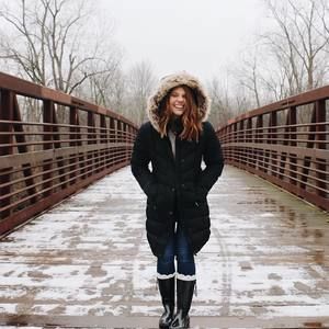 Meet your Posher, Brianna